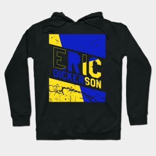 Eric dickerson || Football Player Hoodie